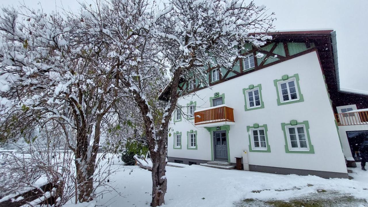 De Nussi'S Chalet 1 巴赫 外观 照片
